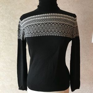 Loft by Ann Taylor turtleneck sweater